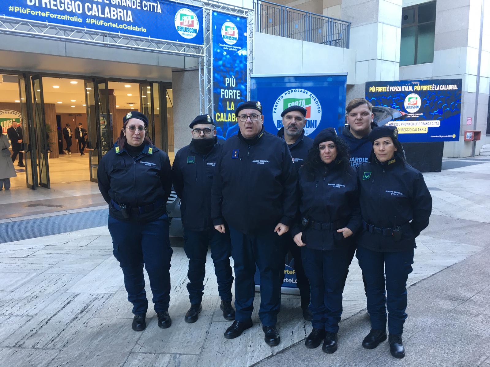 CONGRESSO PROVINCIALE FORZA ITALIA