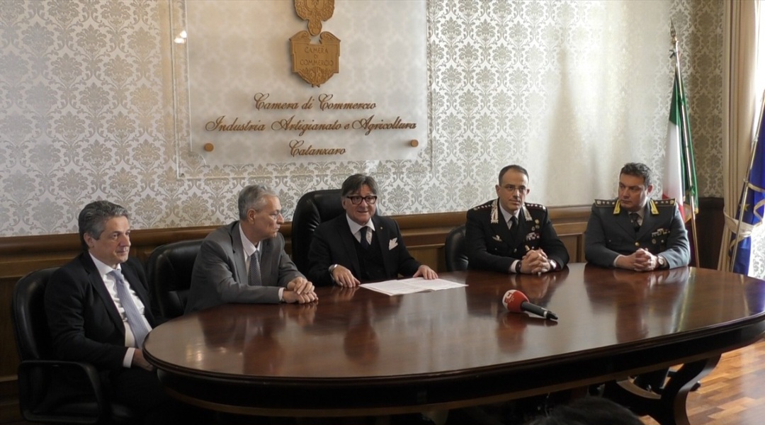 Camera di Commercio Catanzaro Crotone vibo