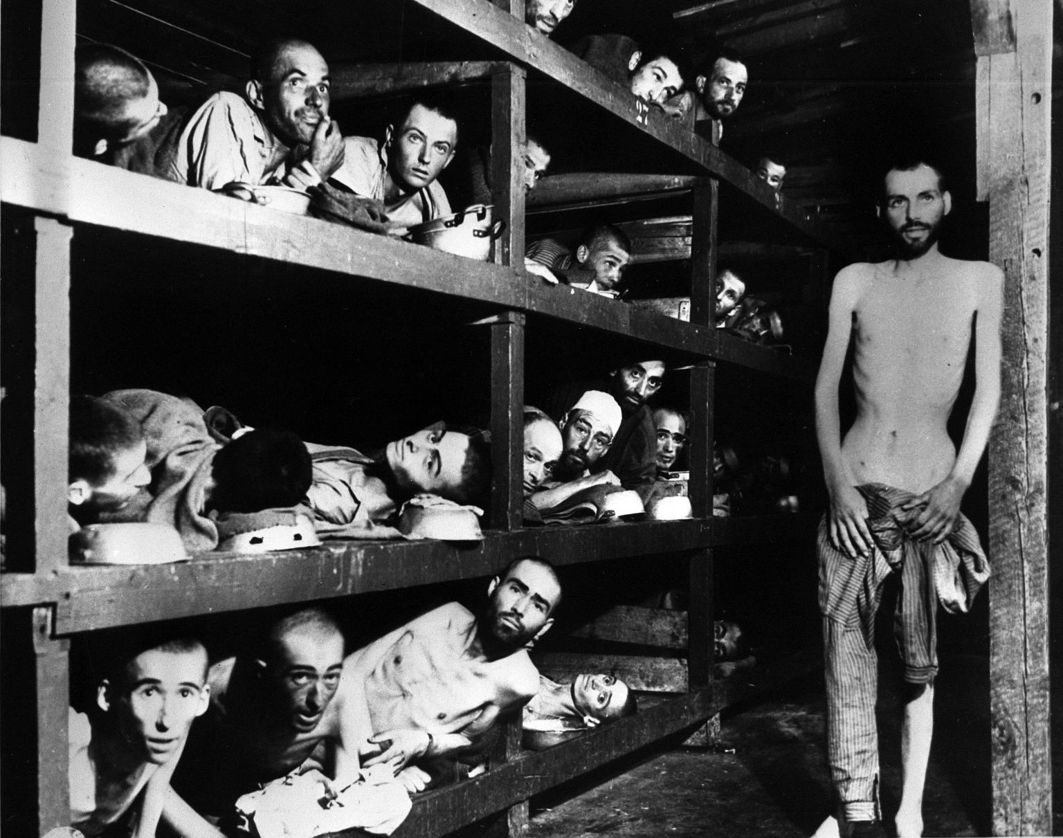 Campi concentramento seconda guerra mondiale