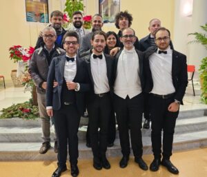 Christmas Palizzi