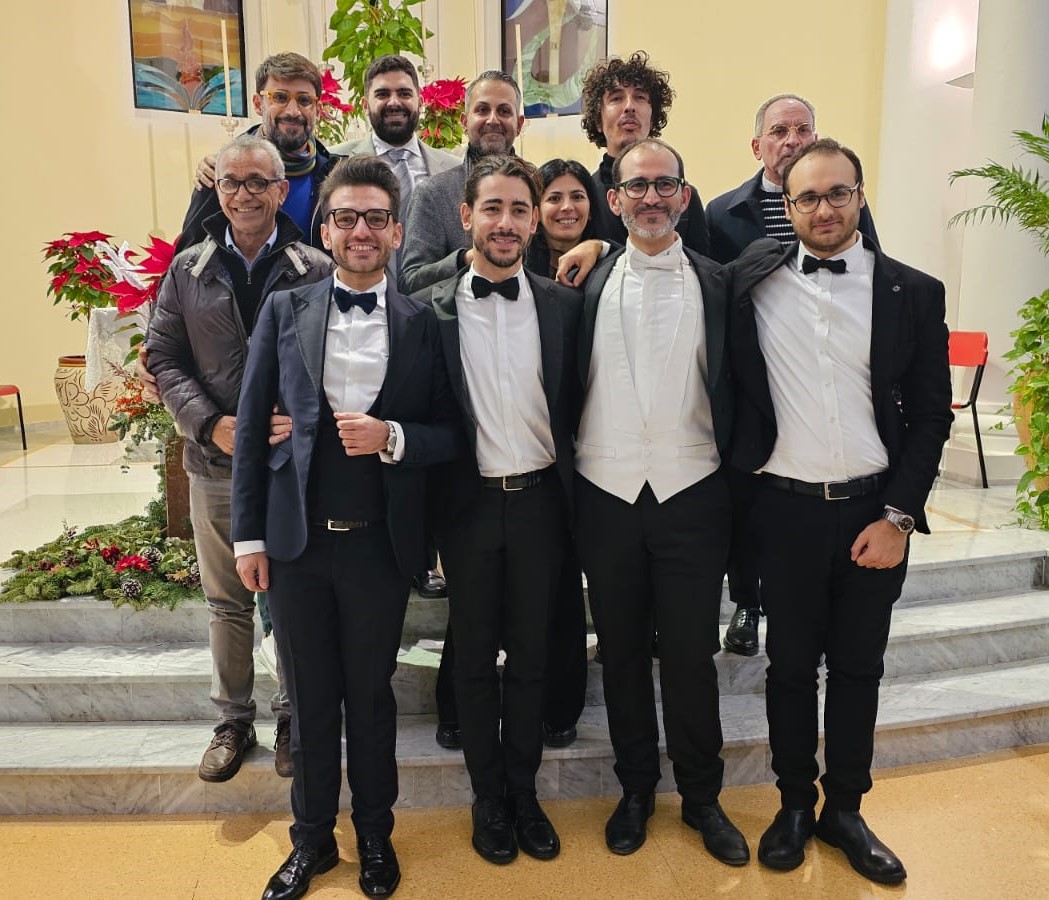 Christmas Palizzi