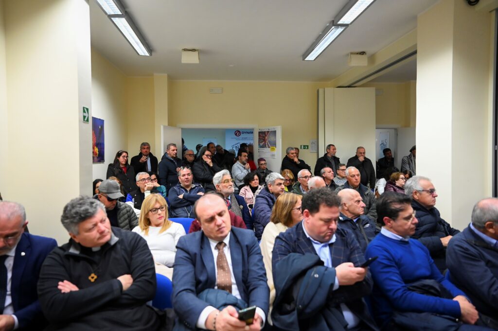 Congresso Reggio MCL