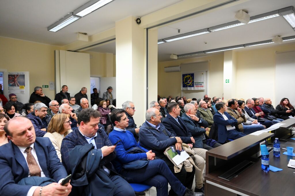 Congresso Reggio MCL