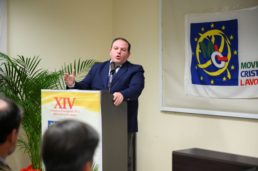 Congresso Reggio MCL