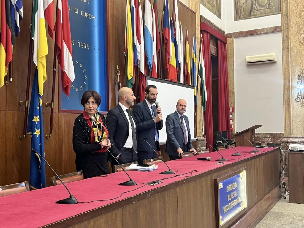 Contratti prorogati messina