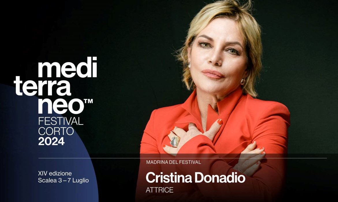 Cristina Donadio festival mediterraneo