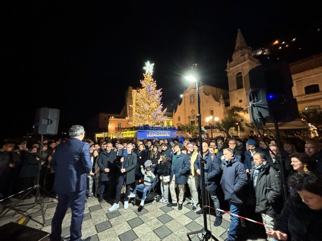 De Luca Taormina