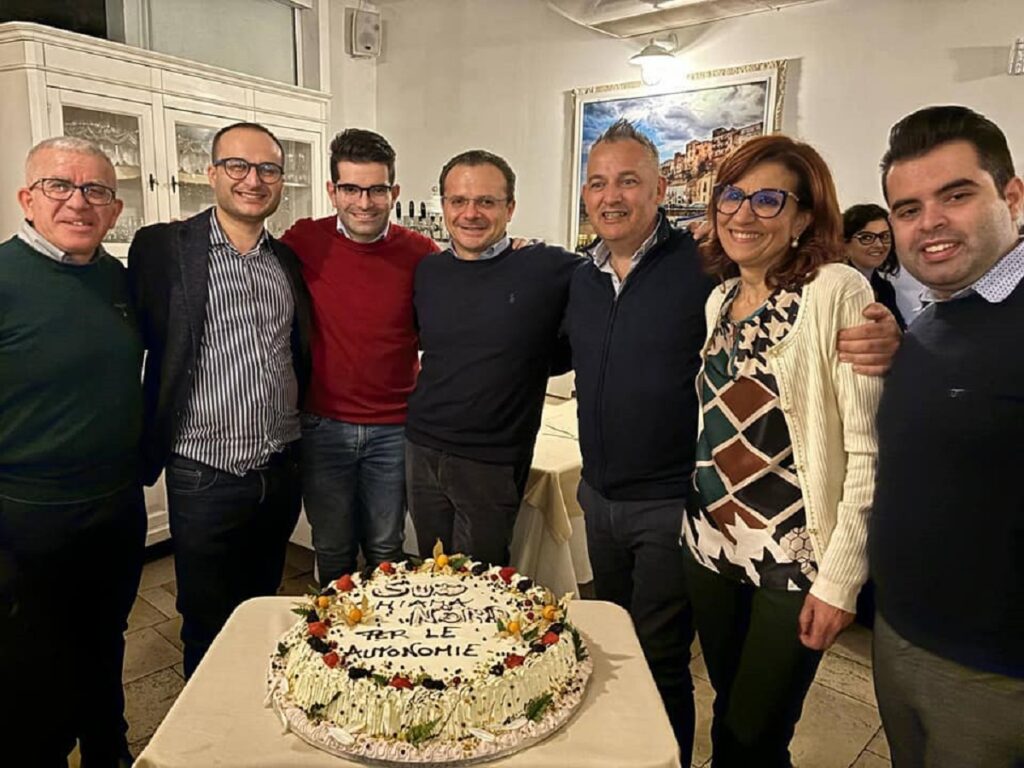 De Luca a Giardini Naxos