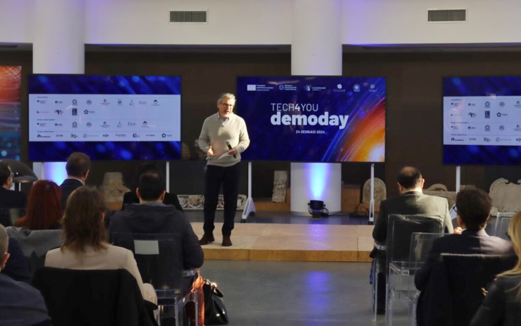 Demoday Mediterranea