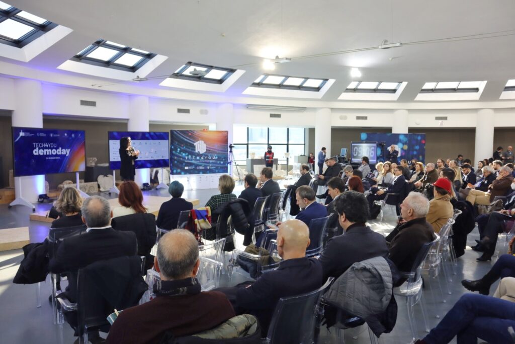 Demoday Mediterranea