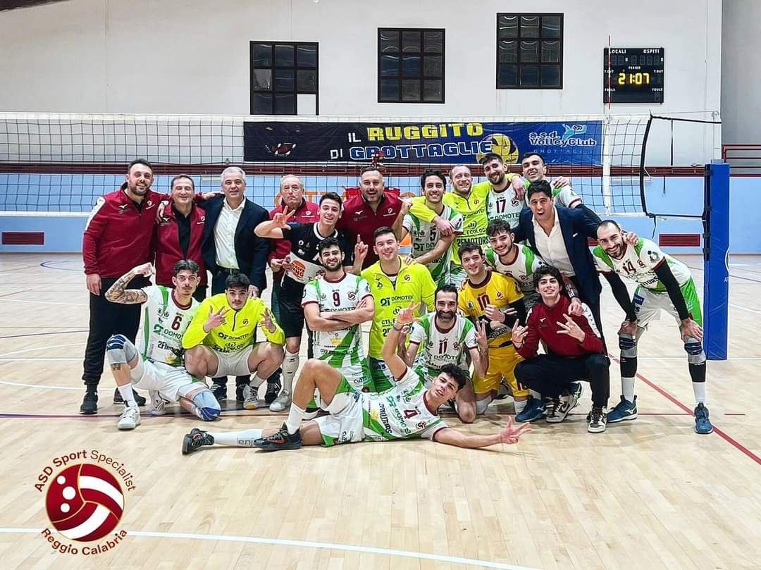 Domotek Volley