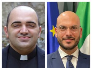 parroco aggredito Don Rigoli e Festicini