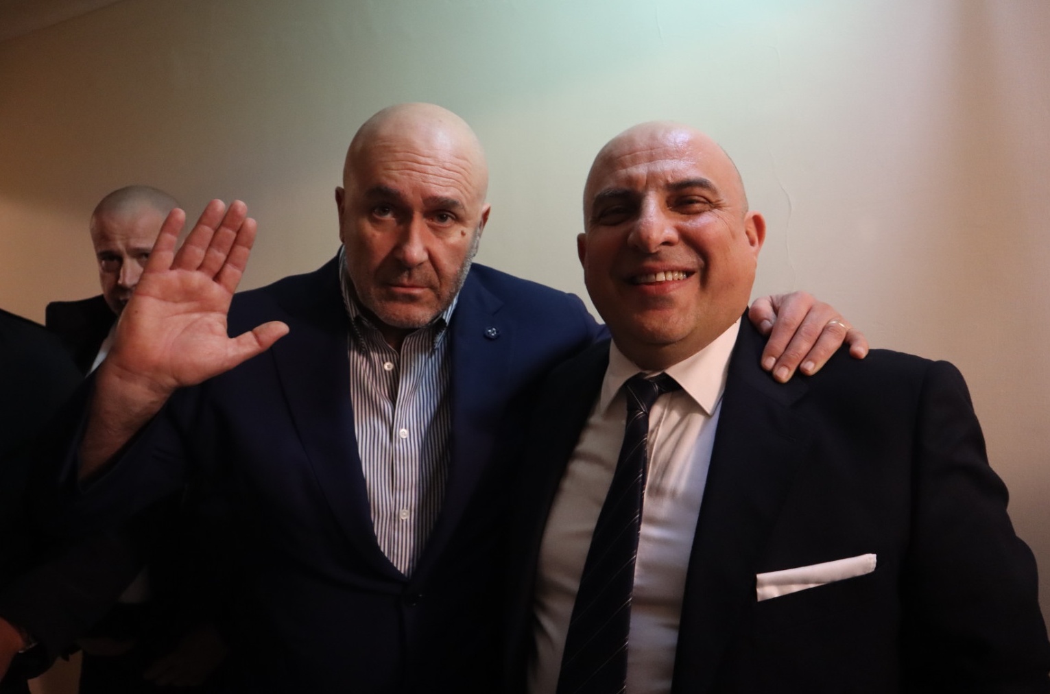 Evento Ripepi e Bandecchi al Teatro Cilea di Reggio Calabria (2)