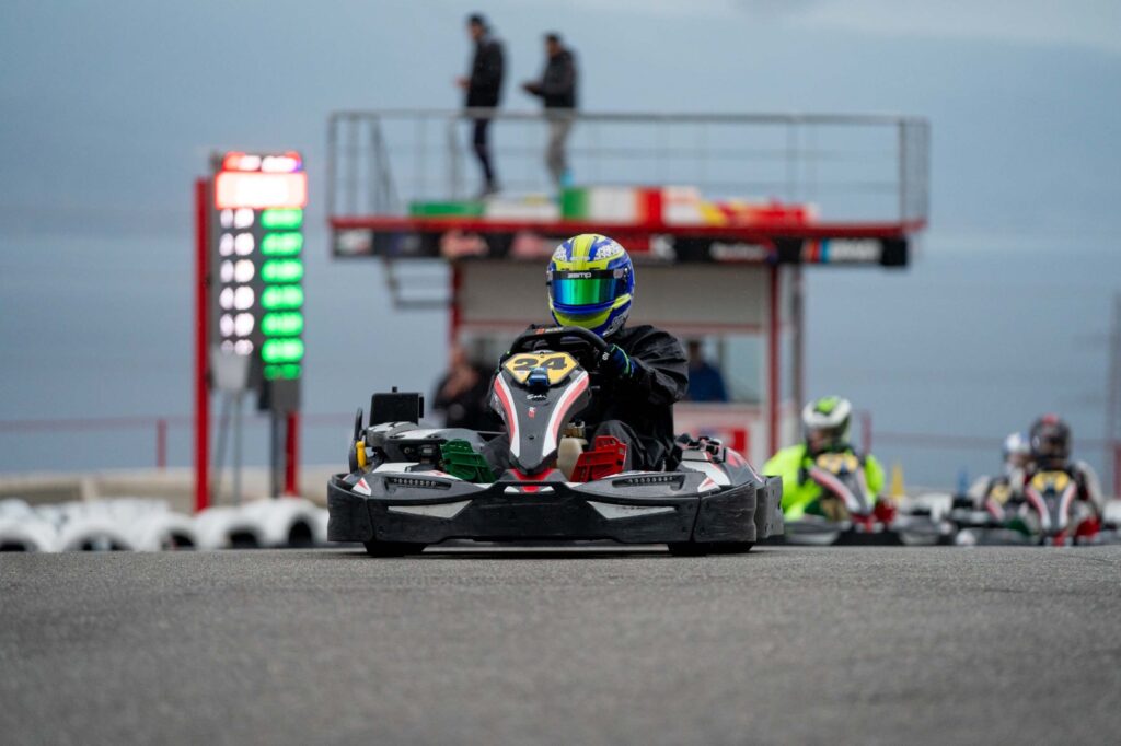 Fase gara Sprint