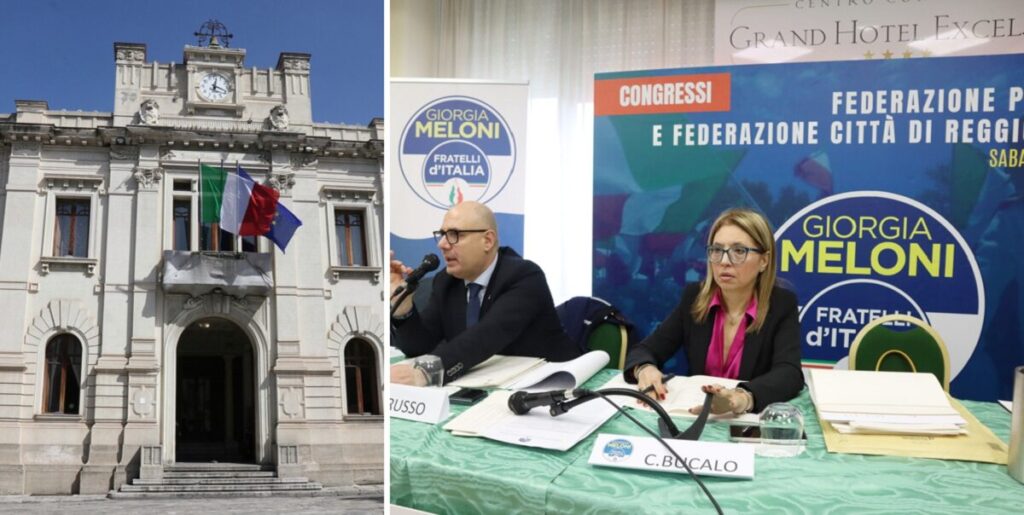 Fdi - palazzo san giorgio