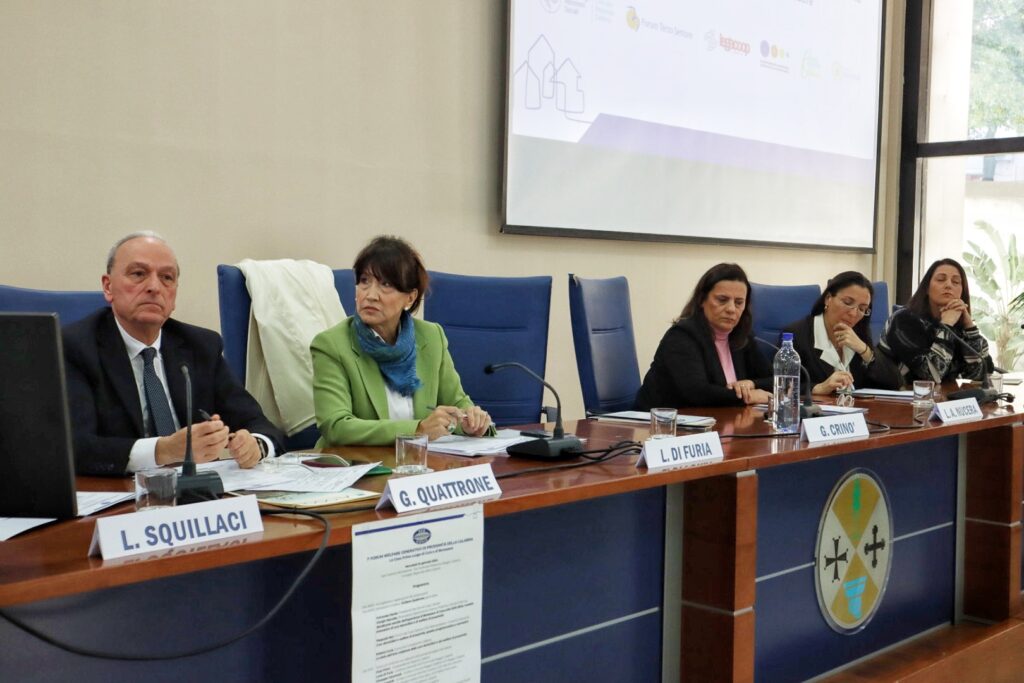 Forum del Welfare Generativo di Prossimità