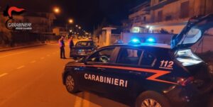 carabinieri taurianova