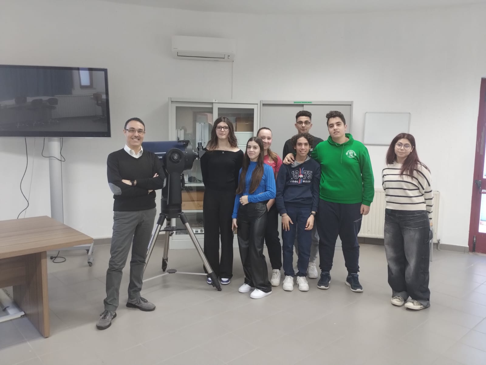 Foto Campionati di Astronomia