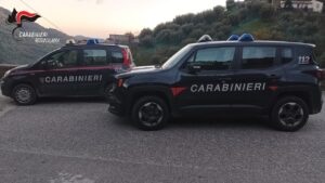 carabinieri melito