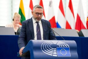 Denis Nesci a Strasburgo sulla pesca