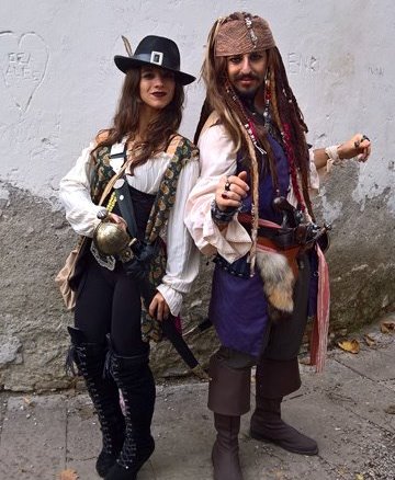 Foto cosplayers 1 di Romano Pesavento