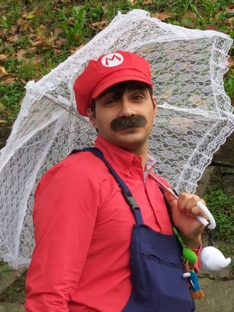 Foto cosplayers 9 di Romano Pesavento