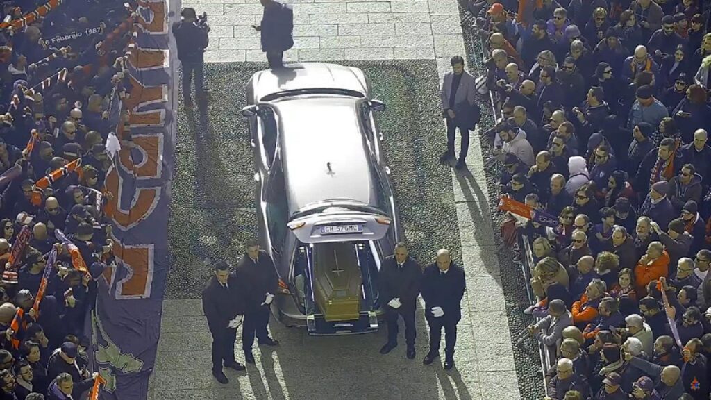 Funerali Gigi Riva