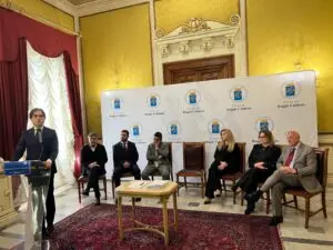 nuova giunta falcomatà