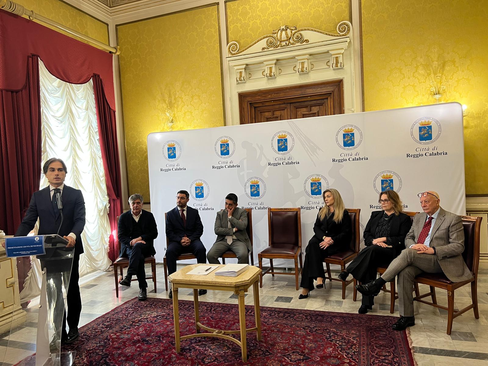Giunta Comunale Reggio Calabria (5)