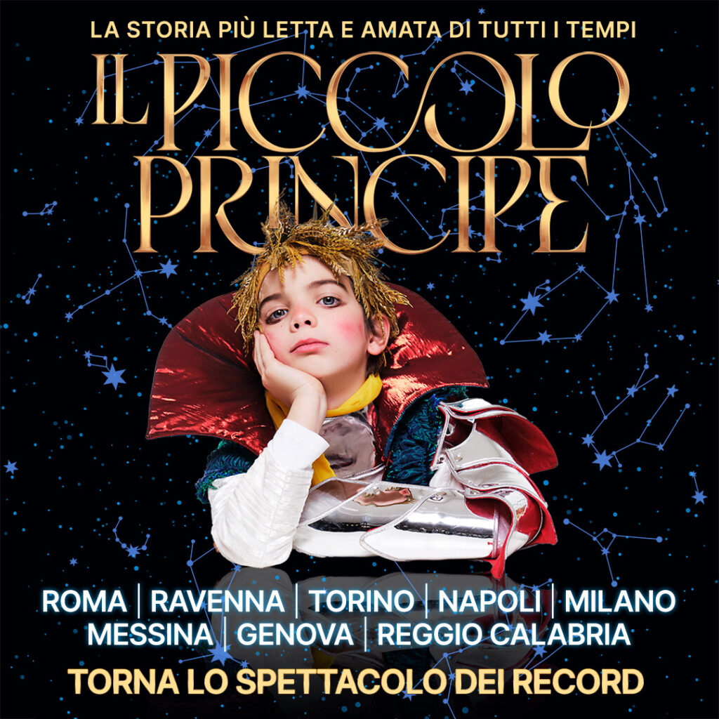 IL PICCOLO PRINCIPE