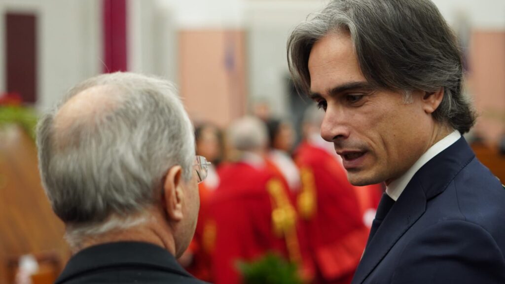 inaugurazione anno giudiziario