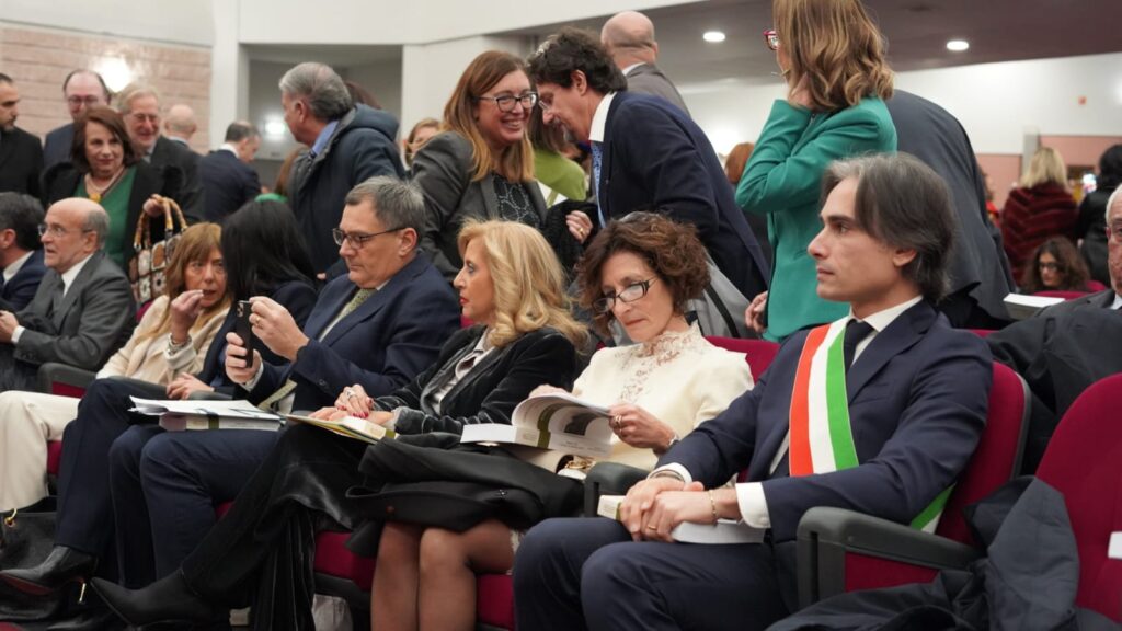 inaugurazione anno giudiziario