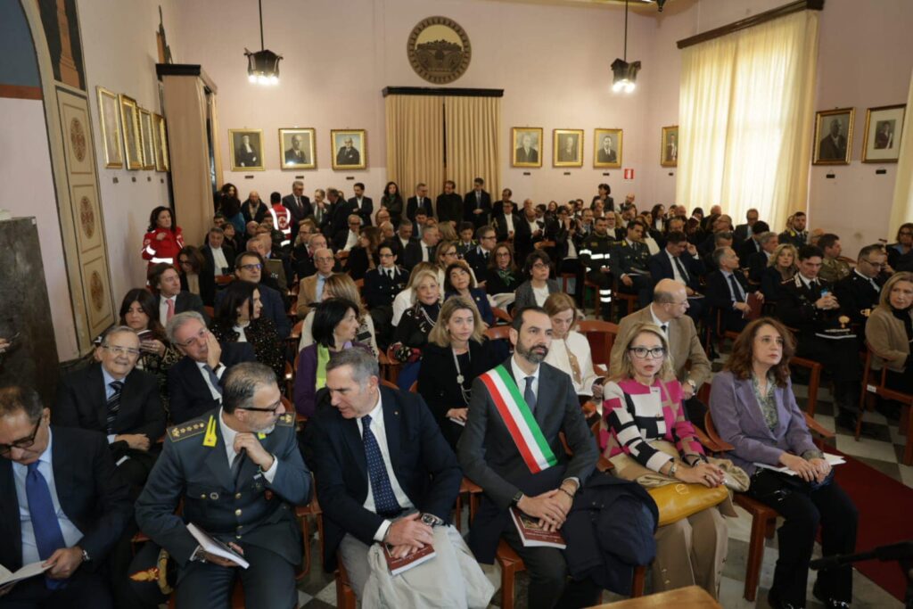 Inaugurazione anno giudiziario messina (2)