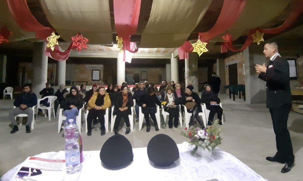Incontro CC Masella