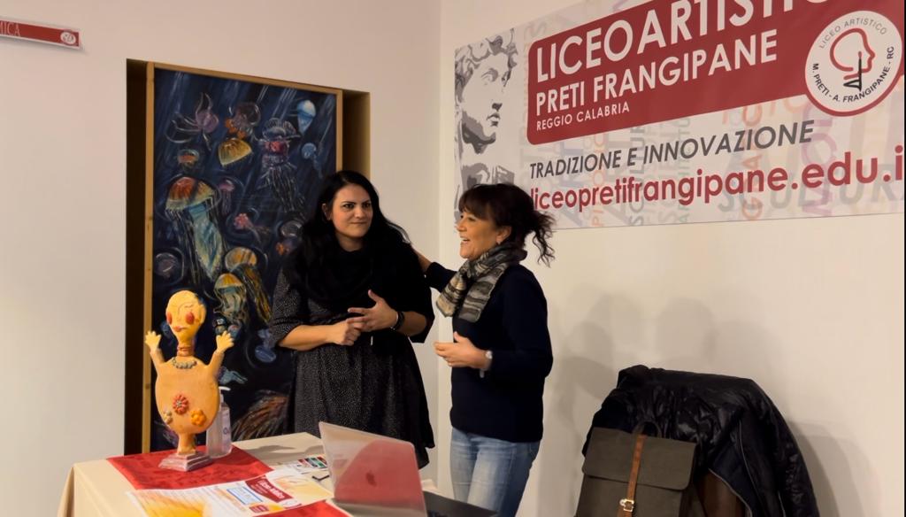 Liceo Frangipane