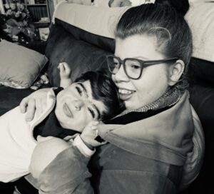 Mario e Luce Chops