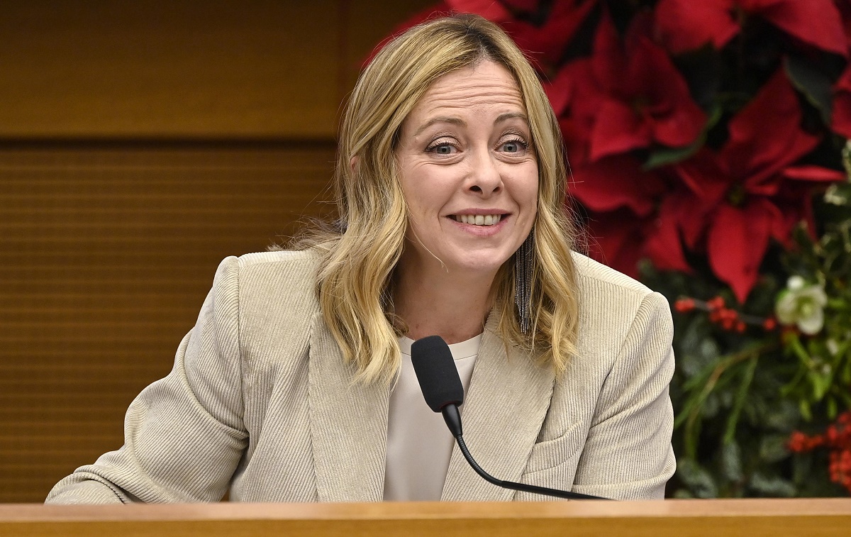Meloni,preferisco andare a casa che accettare scelte altrui