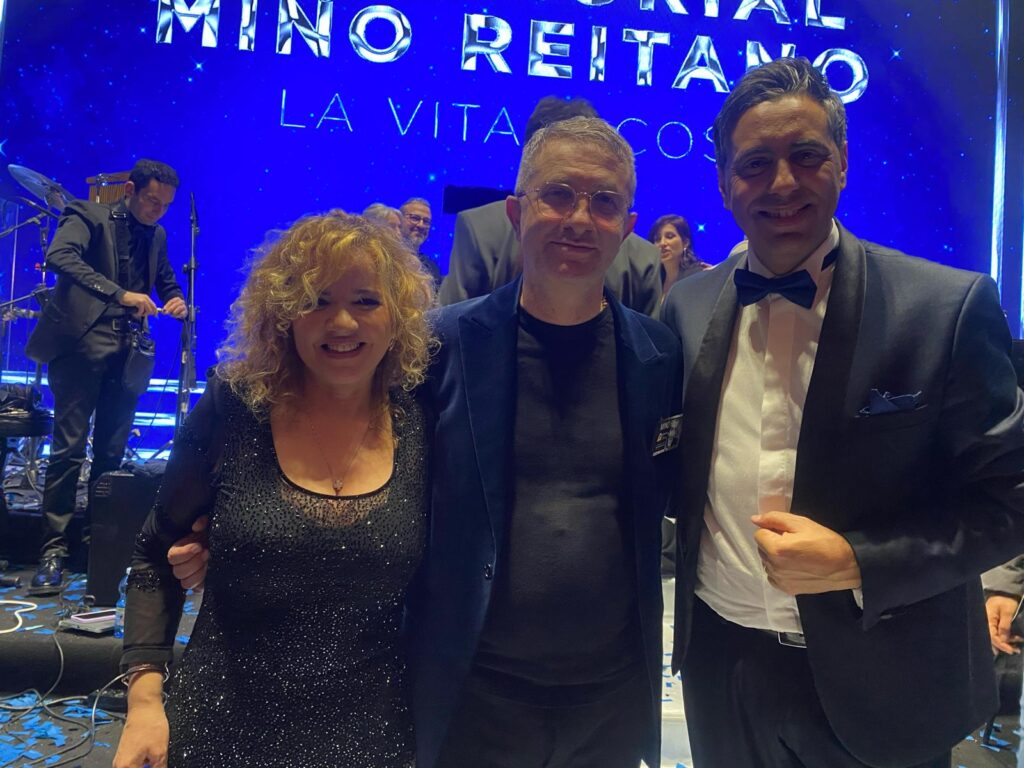 memorial mino reitano