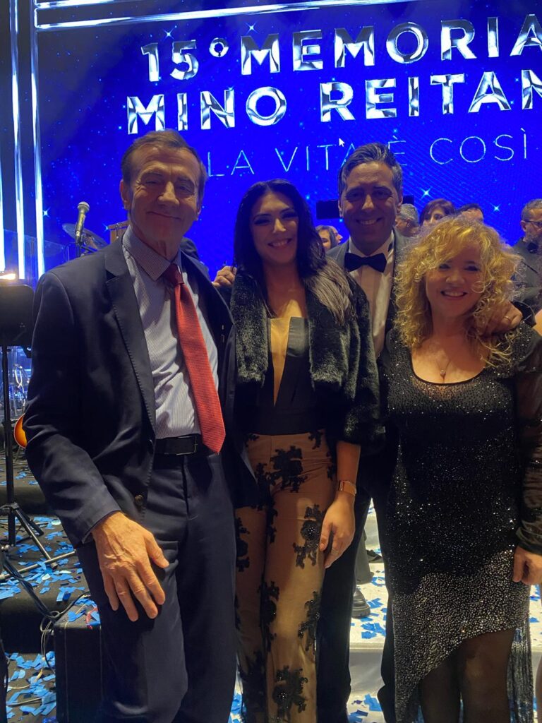 memorial mino reitano