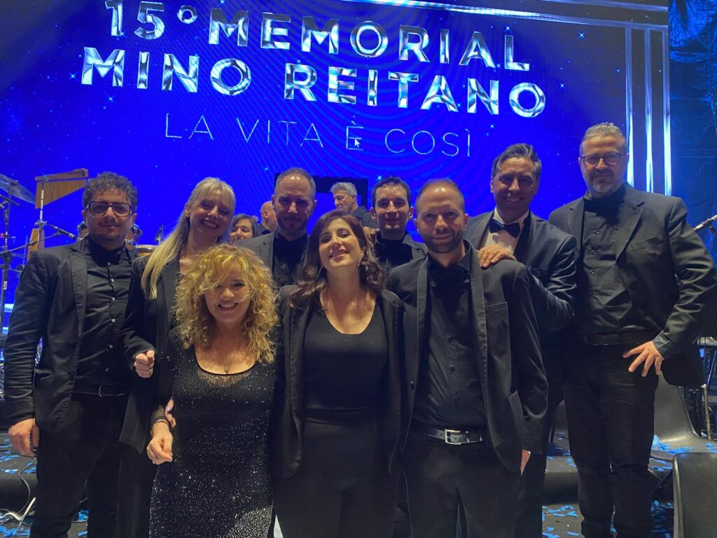 memorial mino reitano