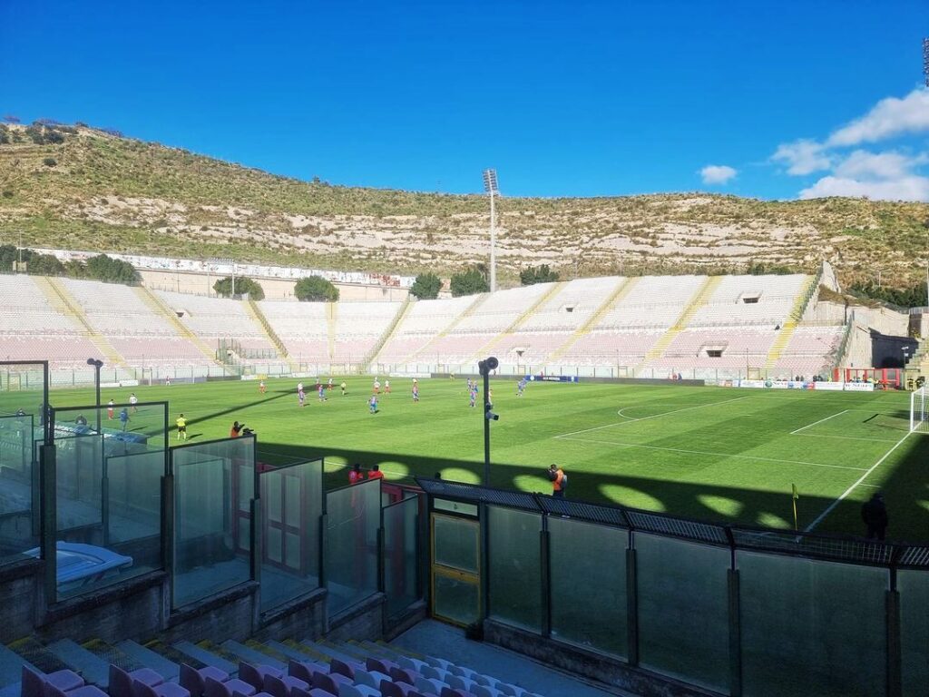 Acr Messina-Taranto