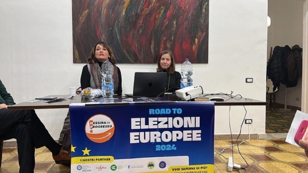 Messina progresso europee