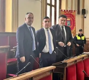 Milia, Maiolino e Vizzari