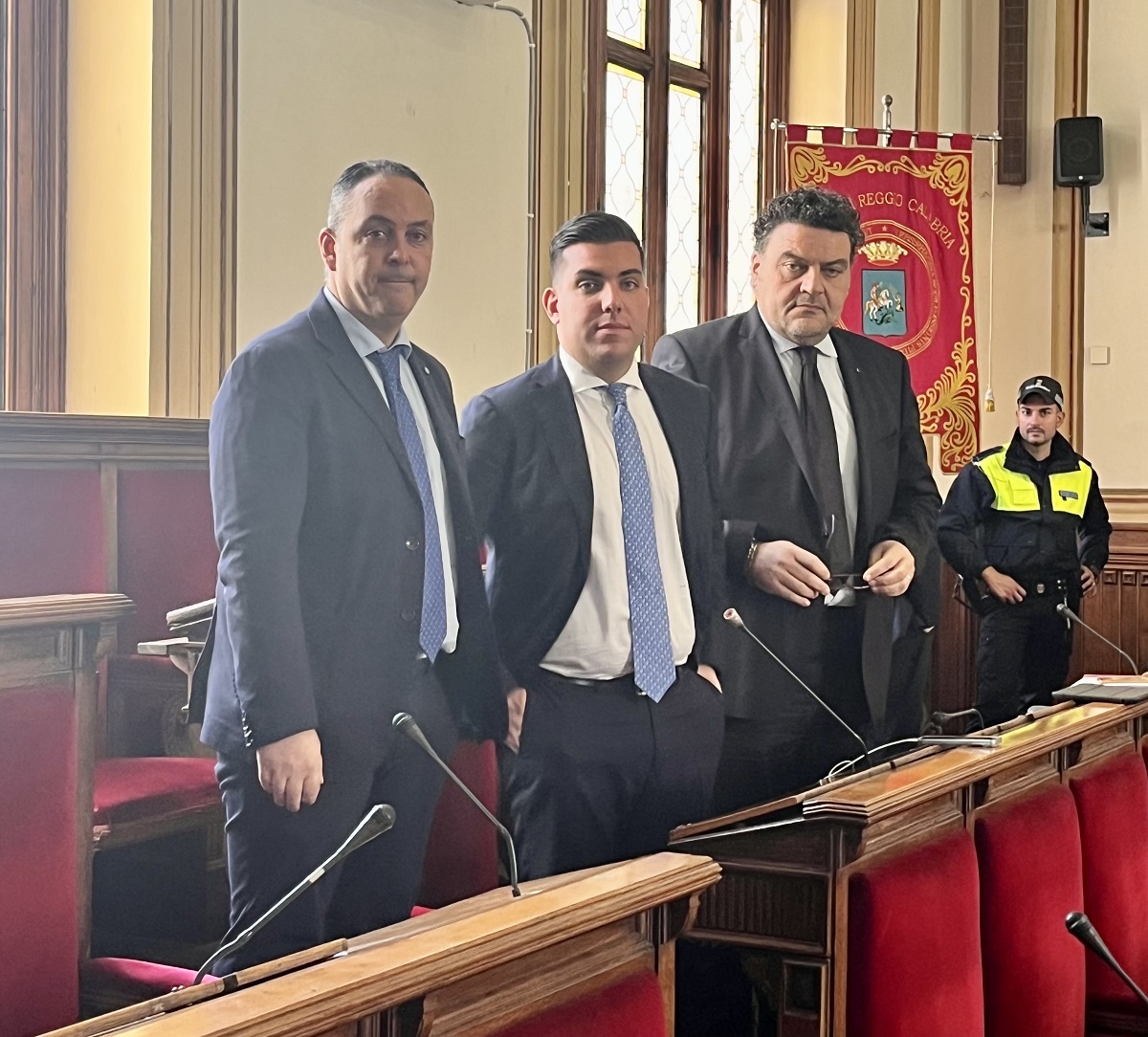 Milia, Maiolino e Vizzari