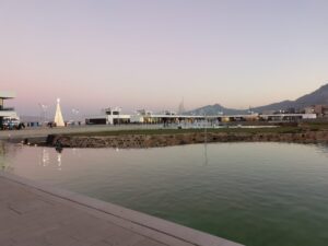 Molo trapezoidale Palermo