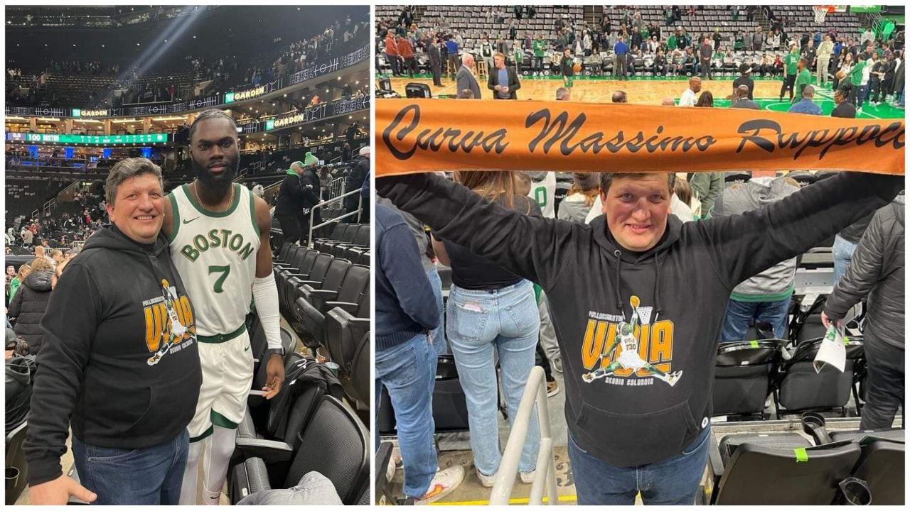 Myenergy Viola Jaylen Brown Boston Celtics