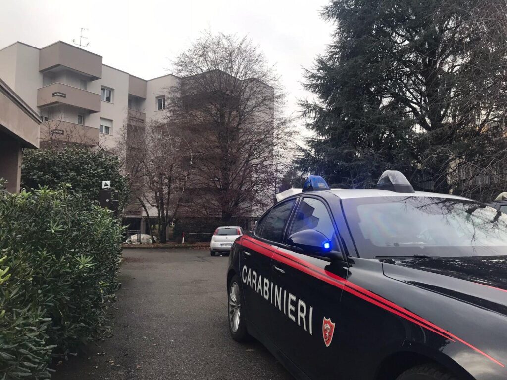 Omicidio suicidio Varese