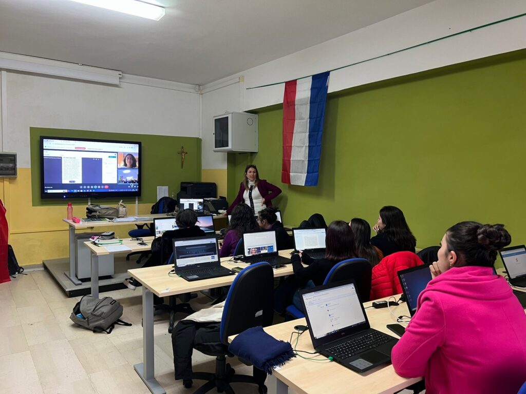 Open Day Alvaro Palmi