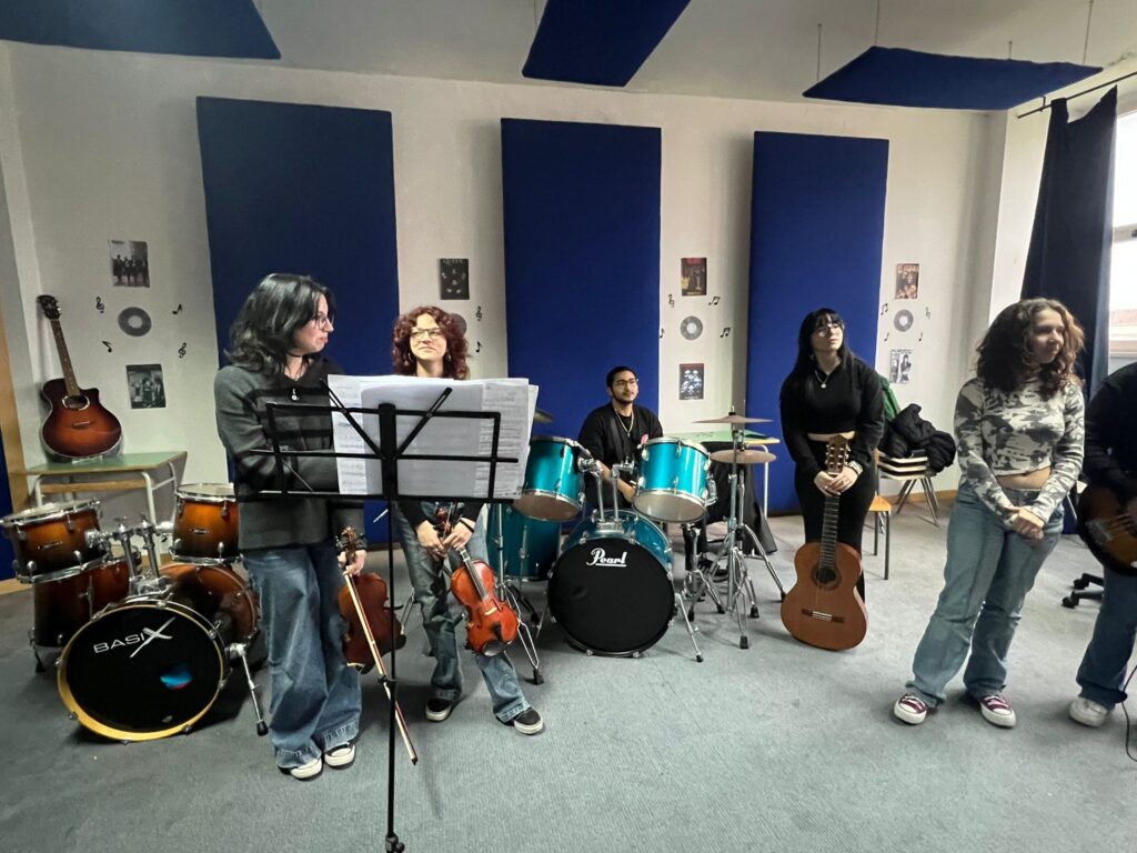 Open Day Alvaro Palmi