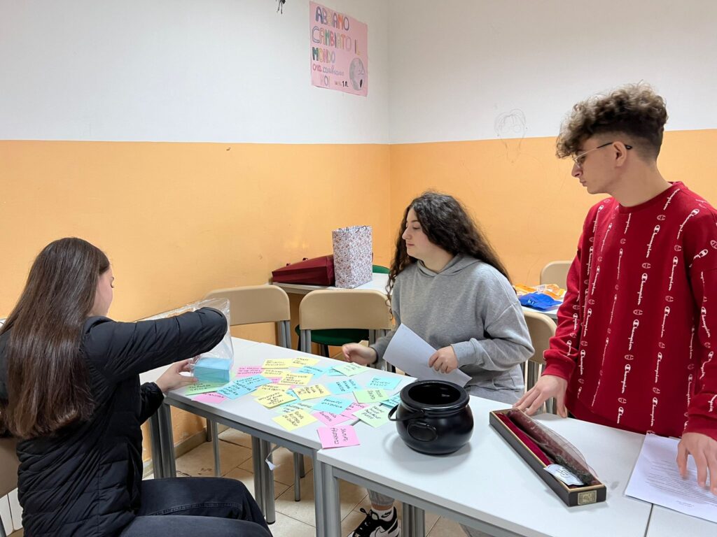 Open Day Alvaro Palmi